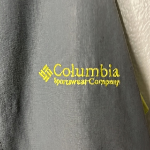 COLUMBIA women’s jacket, size XL, green and gray, in good condition - Picture 4 of 6